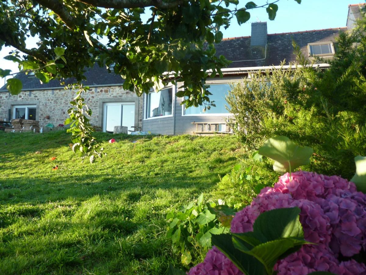 Gite Des Confitures A Lanveoc-Crozon Zewnętrze zdjęcie