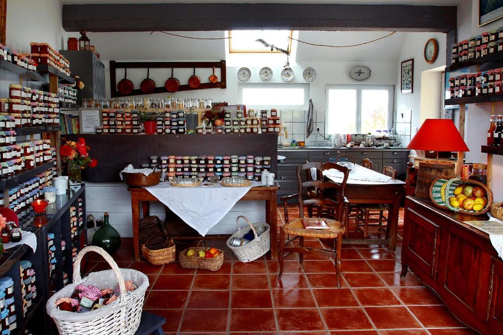 Gite Des Confitures A Lanveoc-Crozon Zewnętrze zdjęcie